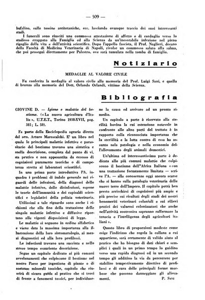 La clinica veterinaria rivista di medicina e chirurgia pratica degli animali domestici