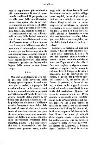 La clinica veterinaria rivista di medicina e chirurgia pratica degli animali domestici