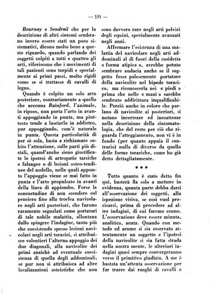 La clinica veterinaria rivista di medicina e chirurgia pratica degli animali domestici