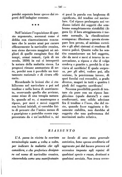 La clinica veterinaria rivista di medicina e chirurgia pratica degli animali domestici