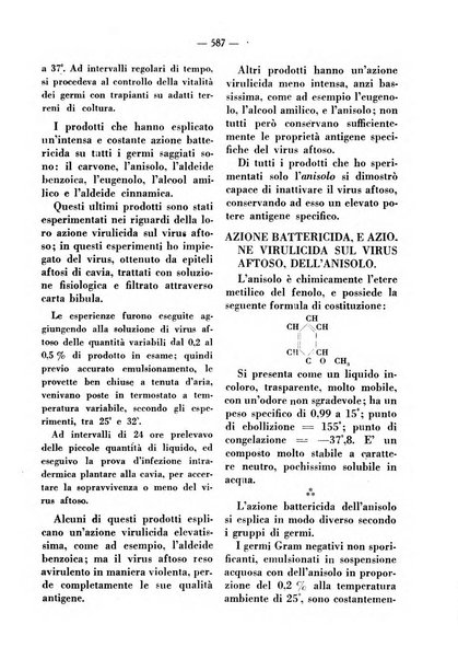 La clinica veterinaria rivista di medicina e chirurgia pratica degli animali domestici