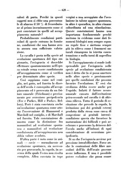 La clinica veterinaria rivista di medicina e chirurgia pratica degli animali domestici