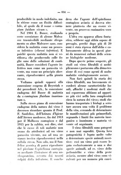 La clinica veterinaria rivista di medicina e chirurgia pratica degli animali domestici