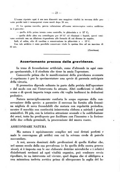 La clinica veterinaria rivista di medicina e chirurgia pratica degli animali domestici