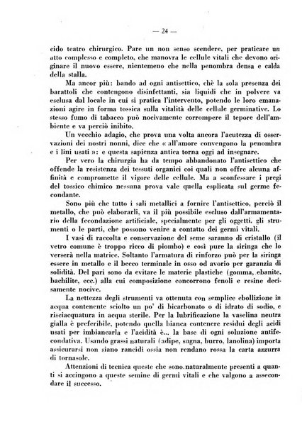 La clinica veterinaria rivista di medicina e chirurgia pratica degli animali domestici