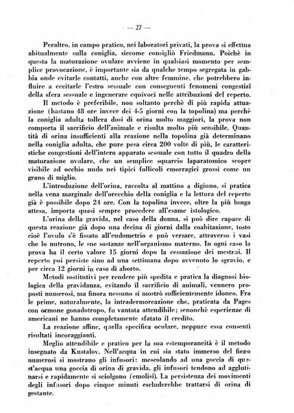 La clinica veterinaria rivista di medicina e chirurgia pratica degli animali domestici