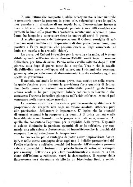 La clinica veterinaria rivista di medicina e chirurgia pratica degli animali domestici