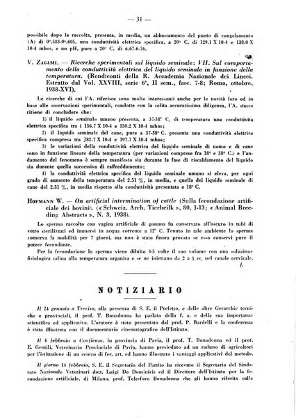 La clinica veterinaria rivista di medicina e chirurgia pratica degli animali domestici