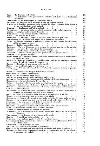 La clinica veterinaria rivista di medicina e chirurgia pratica degli animali domestici