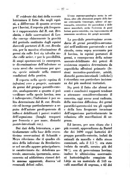 La clinica veterinaria rivista di medicina e chirurgia pratica degli animali domestici