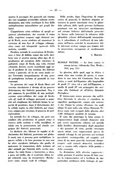 La clinica veterinaria rivista di medicina e chirurgia pratica degli animali domestici