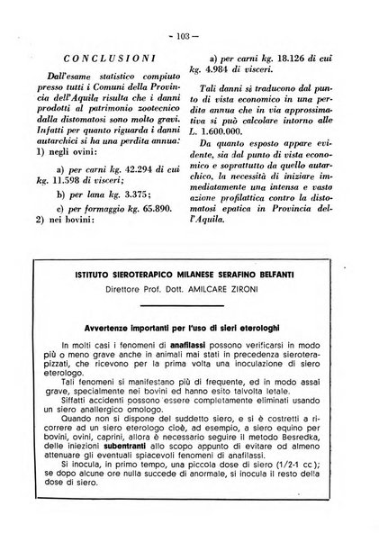 La clinica veterinaria rivista di medicina e chirurgia pratica degli animali domestici