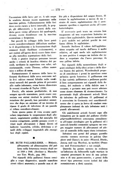 La clinica veterinaria rivista di medicina e chirurgia pratica degli animali domestici