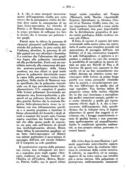 La clinica veterinaria rivista di medicina e chirurgia pratica degli animali domestici