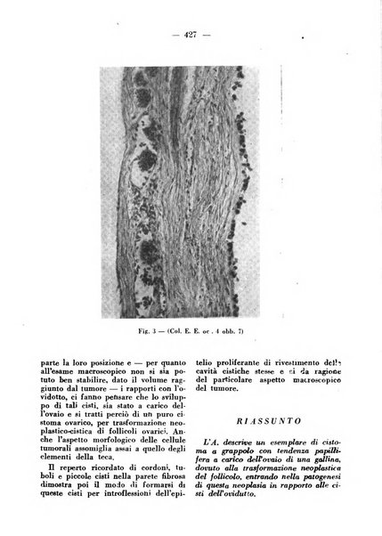 La clinica veterinaria rivista di medicina e chirurgia pratica degli animali domestici