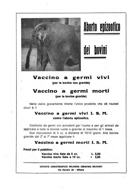 La clinica veterinaria rivista di medicina e chirurgia pratica degli animali domestici