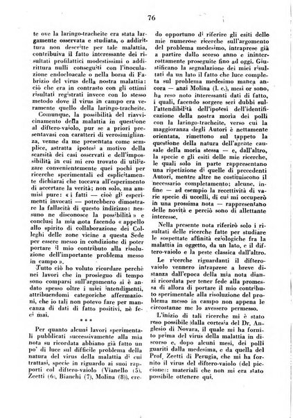 La clinica veterinaria rivista di medicina e chirurgia pratica degli animali domestici