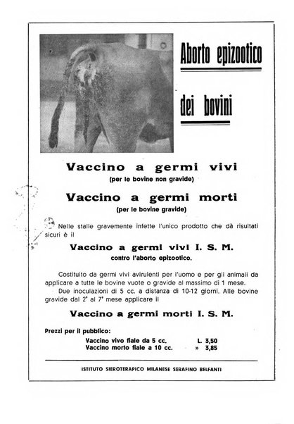 La clinica veterinaria rivista di medicina e chirurgia pratica degli animali domestici