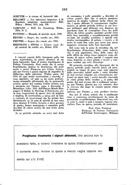 La clinica veterinaria rivista di medicina e chirurgia pratica degli animali domestici