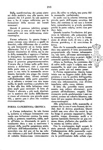 La clinica veterinaria rivista di medicina e chirurgia pratica degli animali domestici