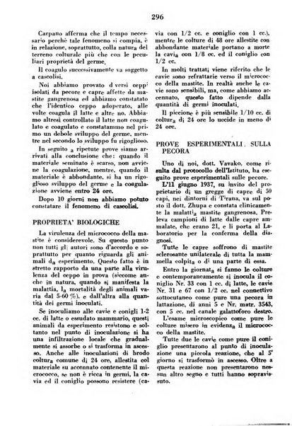 La clinica veterinaria rivista di medicina e chirurgia pratica degli animali domestici