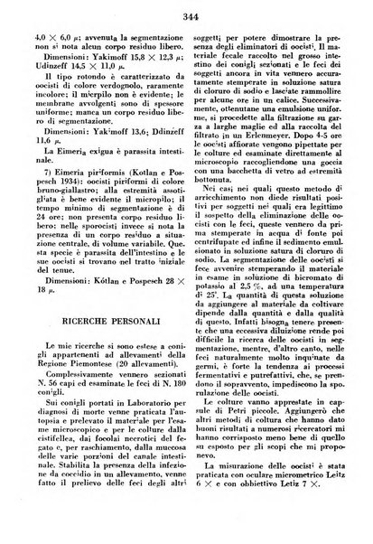 La clinica veterinaria rivista di medicina e chirurgia pratica degli animali domestici