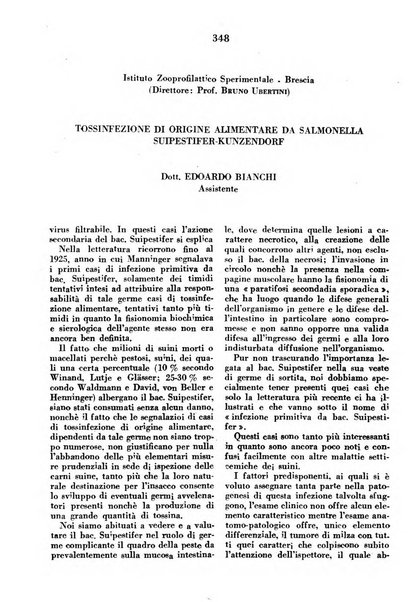 La clinica veterinaria rivista di medicina e chirurgia pratica degli animali domestici