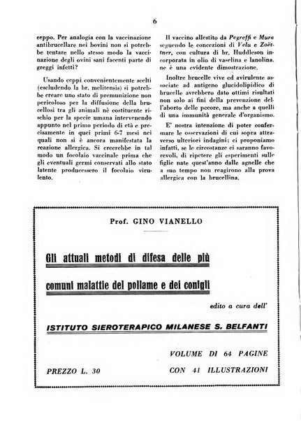 La clinica veterinaria rivista di medicina e chirurgia pratica degli animali domestici