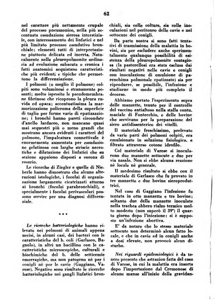 La clinica veterinaria rivista di medicina e chirurgia pratica degli animali domestici