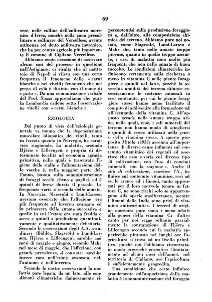 La clinica veterinaria rivista di medicina e chirurgia pratica degli animali domestici