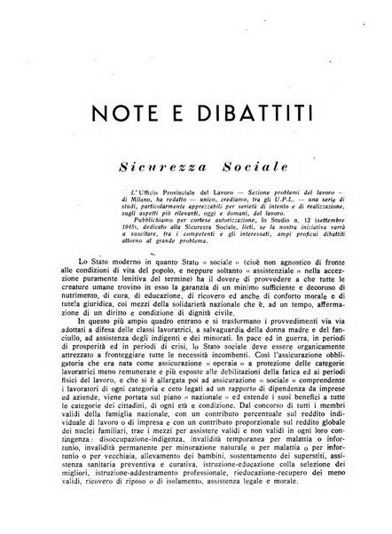 Rivista degli infortuni e delle malattie professionali pubblicazione bimestrale dell'I.N.A.I.L