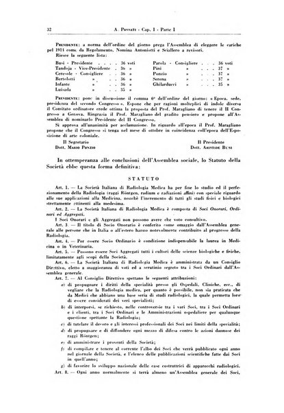 La radiologia medica rivista mensile