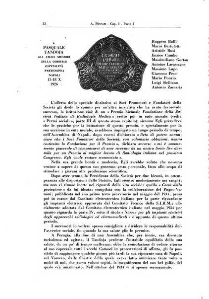 La radiologia medica rivista mensile