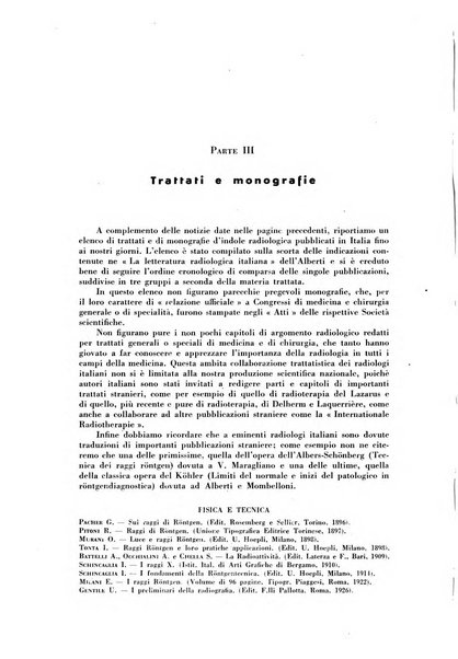 La radiologia medica rivista mensile