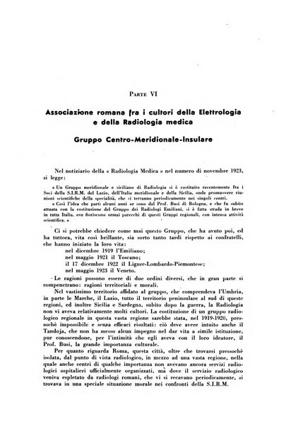 La radiologia medica rivista mensile