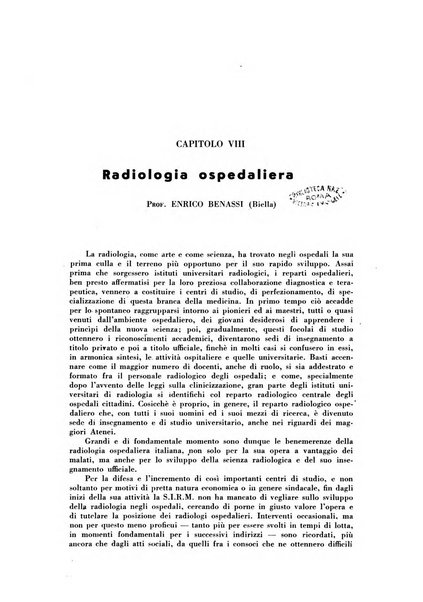 La radiologia medica rivista mensile