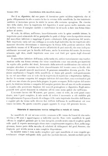 La radiologia medica rivista mensile