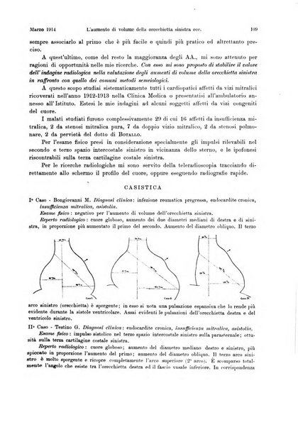 La radiologia medica rivista mensile