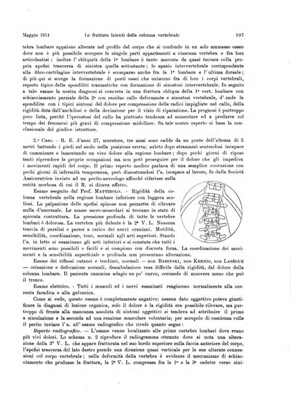 La radiologia medica rivista mensile