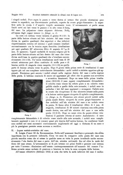 La radiologia medica rivista mensile