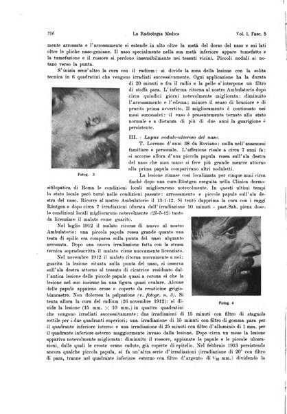 La radiologia medica rivista mensile