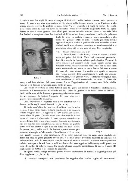 La radiologia medica rivista mensile