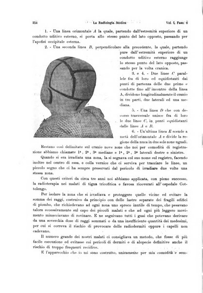 La radiologia medica rivista mensile