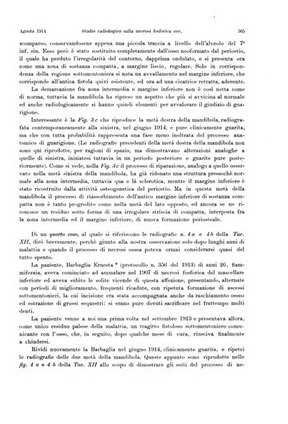 La radiologia medica rivista mensile