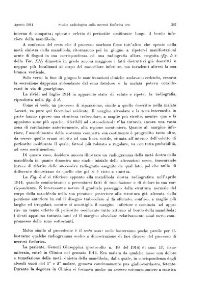 La radiologia medica rivista mensile