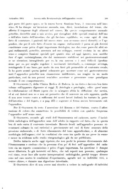 La radiologia medica rivista mensile