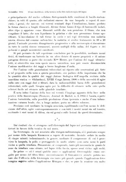 La radiologia medica rivista mensile