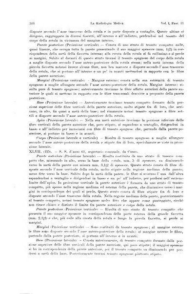 La radiologia medica rivista mensile