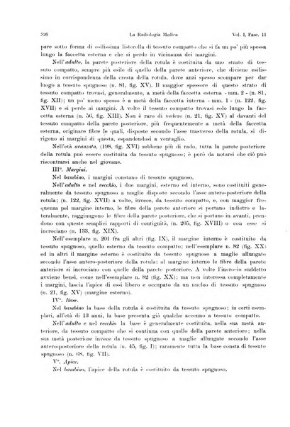 La radiologia medica rivista mensile