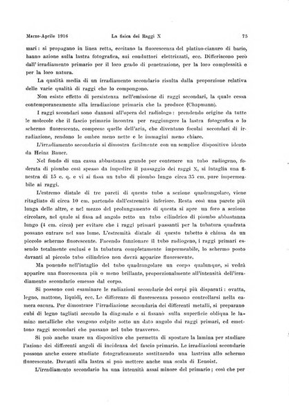 La radiologia medica rivista mensile